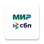 привет!) - акции сбп и «мир» android application logo